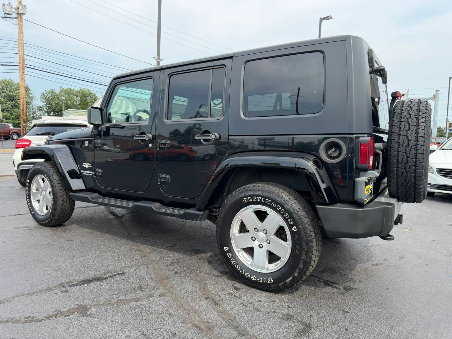 jeep wrangler unlimited 2009 1J4GA59179L751042 image jeep wrangler unlimited 2009 1J4GA59179L751042 image